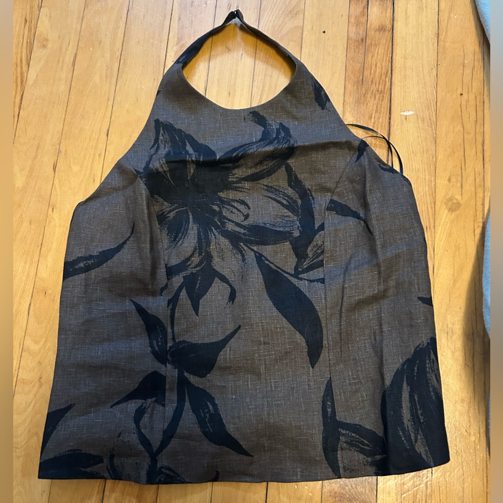 Reformation Avielle Linen Two Piece - Picture 8 of 8